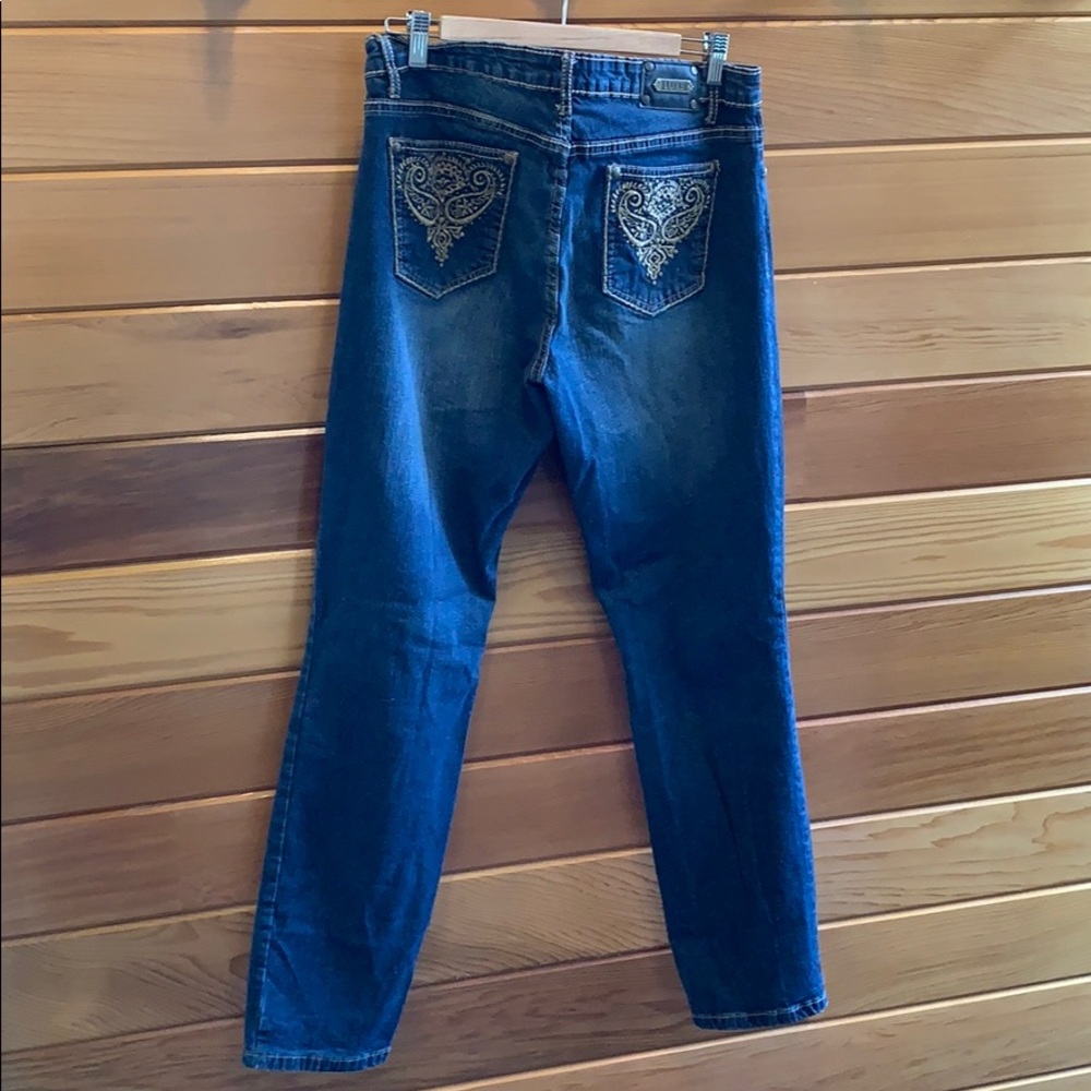 Tru Luxe Jeans